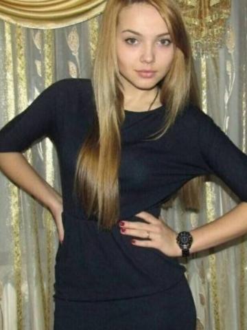 Проститутка Роксана